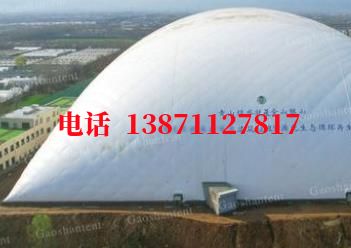 渝中气膜棚卷帘门,电动门